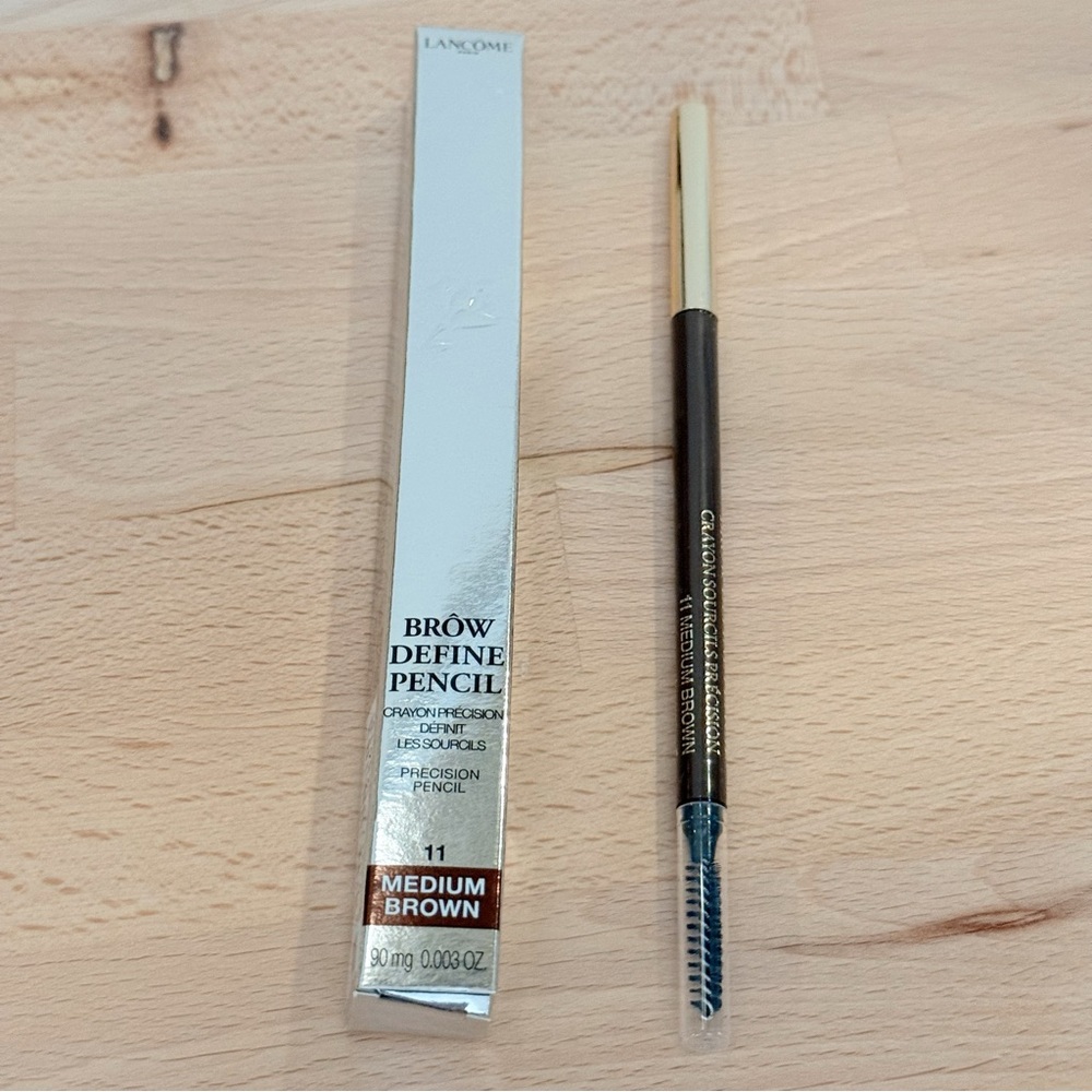 Lancôme Brow Define Pencil in Medium Brown